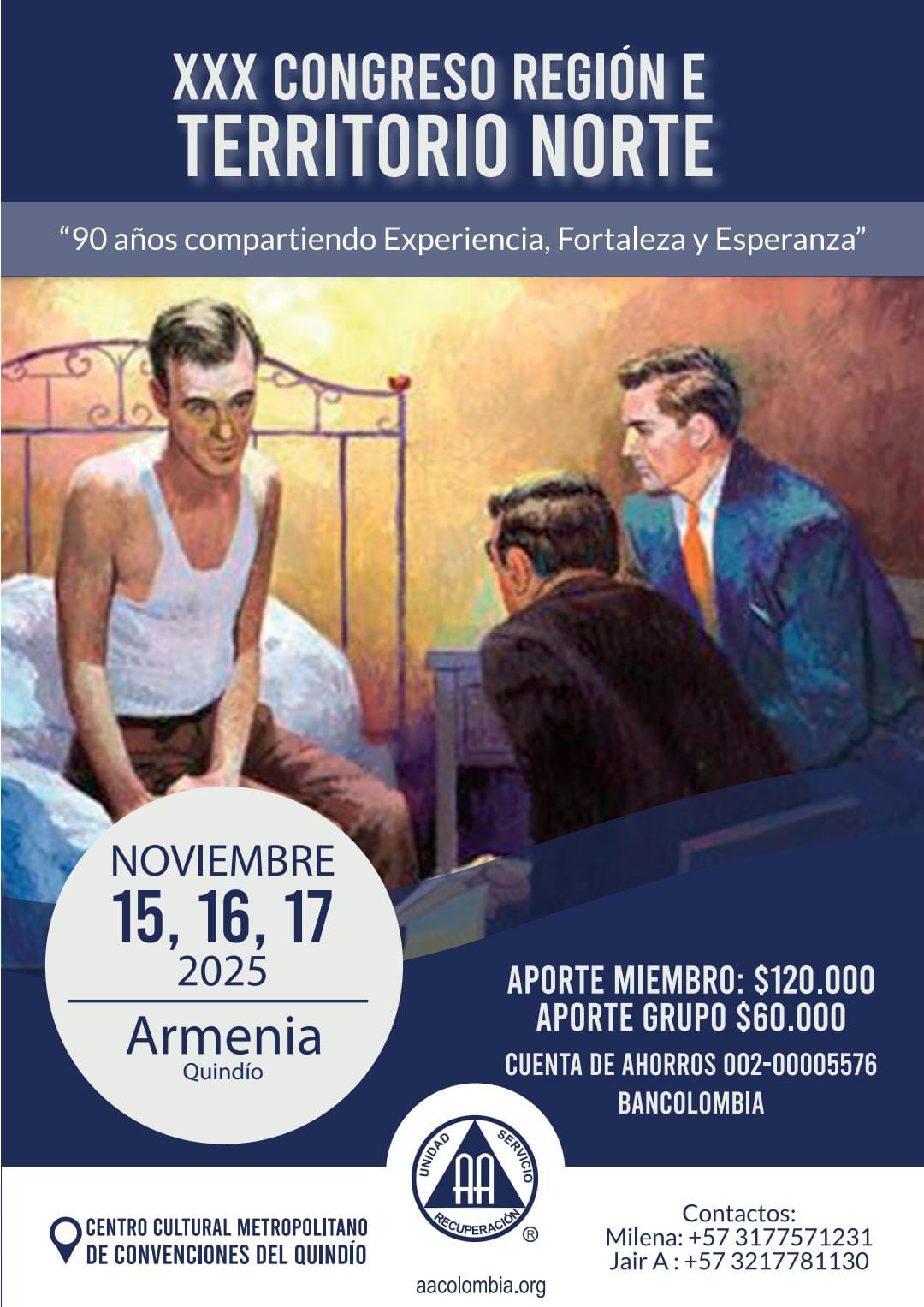 30 Congreso Región E