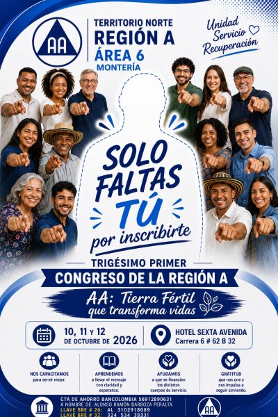 BannerCongresoRegionA30
