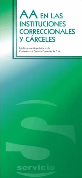 aa en las instituciones correccionales y carceles 86