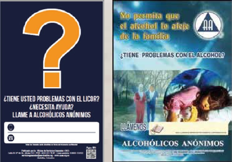 Portada de Afiches para apoyo de trabajos de CTO